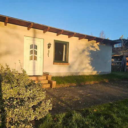 Traumbungalow Fuer 4 Personen Bei Sellin! Holiday home