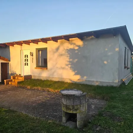 Traumbungalow Fuer 4 Personen Bei Sellin! Dom wakacyjny *