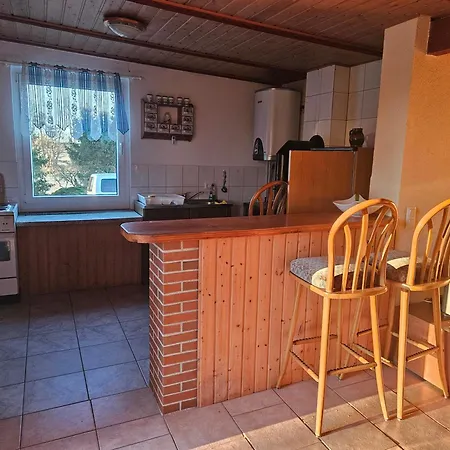 Dom wakacyjny Traumbungalow Fuer 4 Personen Bei Sellin! Lancken-Granitz