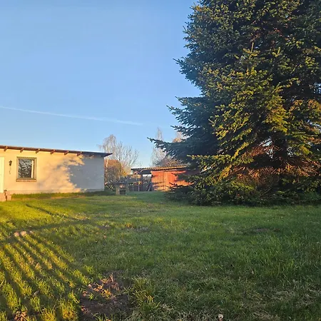 Traumbungalow Fuer 4 Personen Bei Sellin! Lancken-Granitz